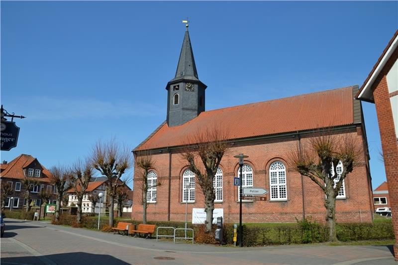 St. Wulphardi in Freiburg.