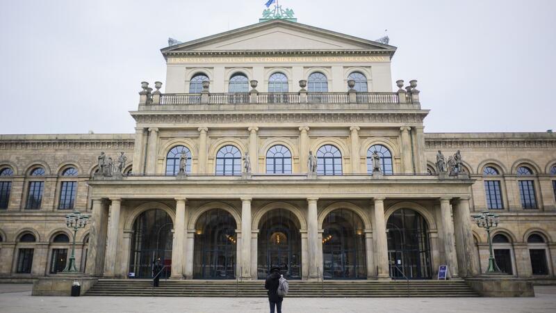 Staatsoper Hannover bekommt neuen Ballettdirektor Staatsoper Hannover.
