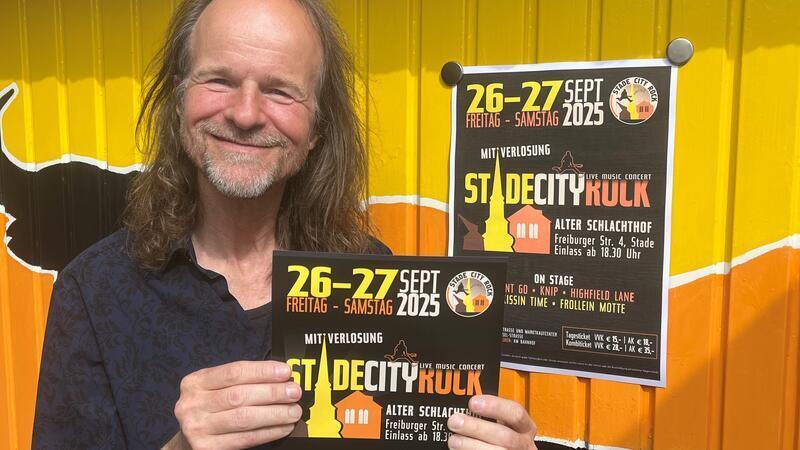 Stade City Rock im Alten Schlachthof.
