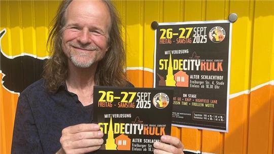 Stade City Rock im Alten Schlachthof.