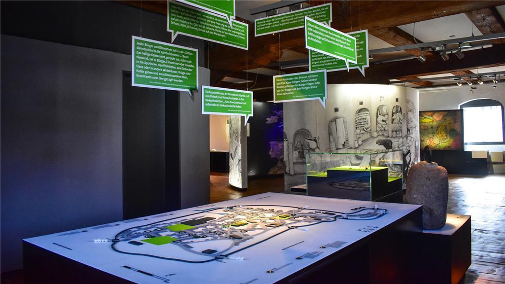 Stade in 3D: Lernen, welche Orte in Stade in früheren Jahrhunderten für was wich...