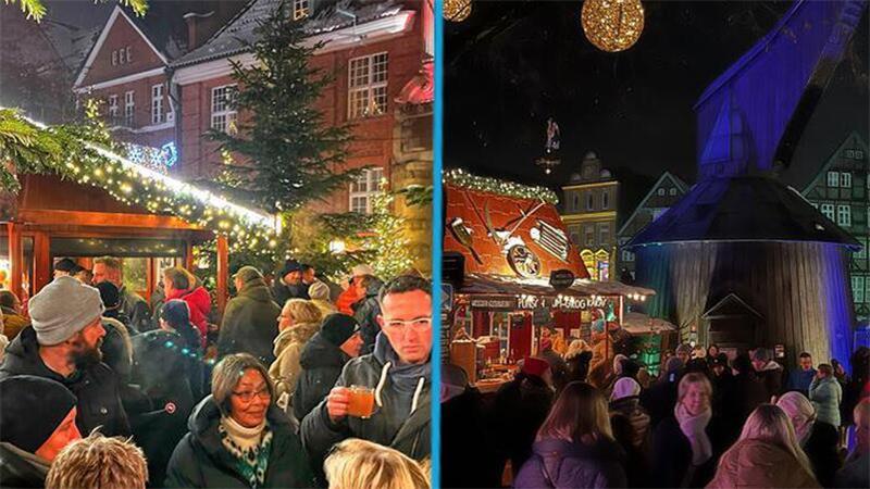 Stade oder Buxtehude? Dieser Weihnachtsmarkt ist der Favorit der TAGEBLATT-Nutzer Stade oder Buxtehude? Die TAGEBLATT-Nutzer haben einen Favoriten.