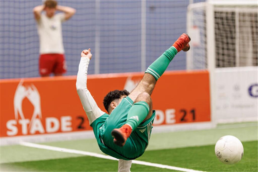 Stader Hallenzauber.