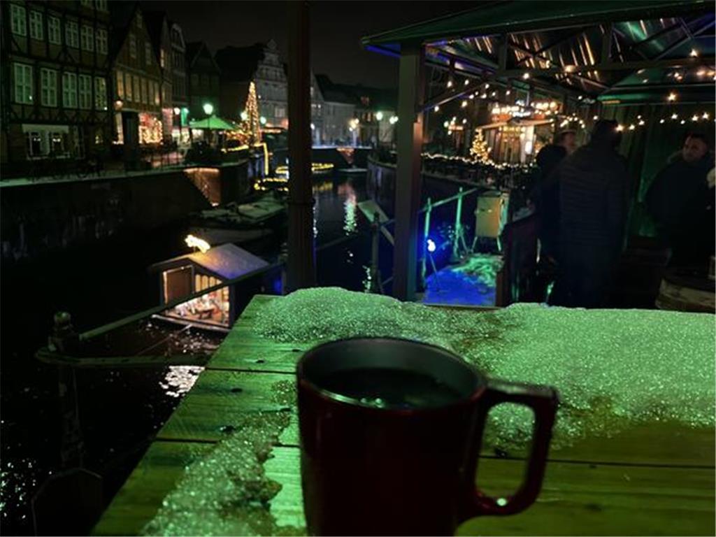 Stader Weihnachtsmarkt 2023.