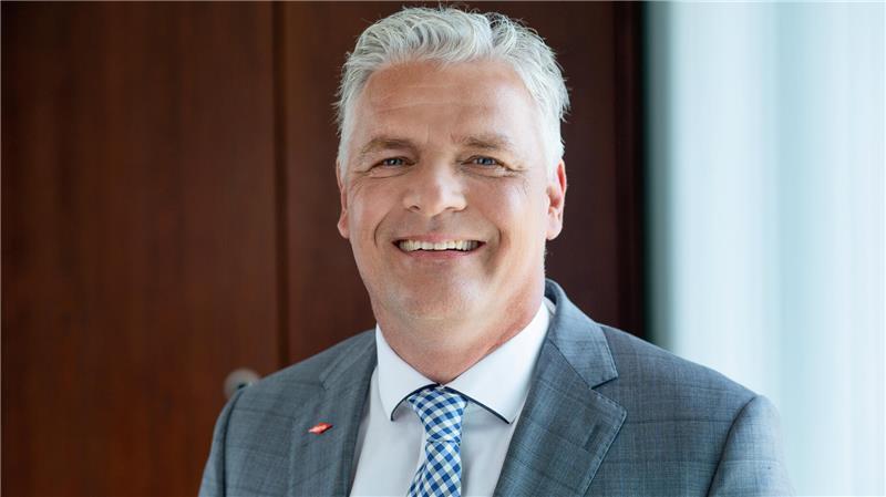 Stades Dow-Chef Neldes Hovestadt.