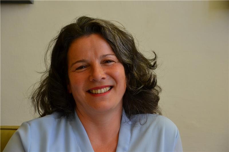 Stades Gleichstellungsbeauftragte sieht Fachkräftemangel als Chance Stades Gleichstellungsbeauftragte Jacqueline Jugl ist seit einem halben Jahr im Amt. Foto: Helfferich