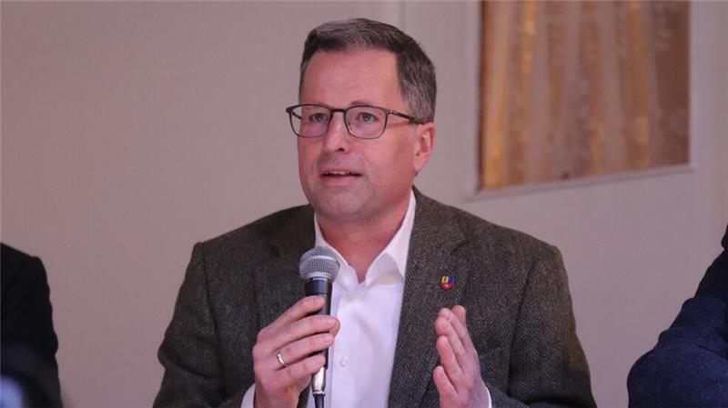 Kreis Stade: Nirgends fällt mehr Unterricht aus – Das ist jetzt vereinbart Stades Landrat Kai Seefried.
