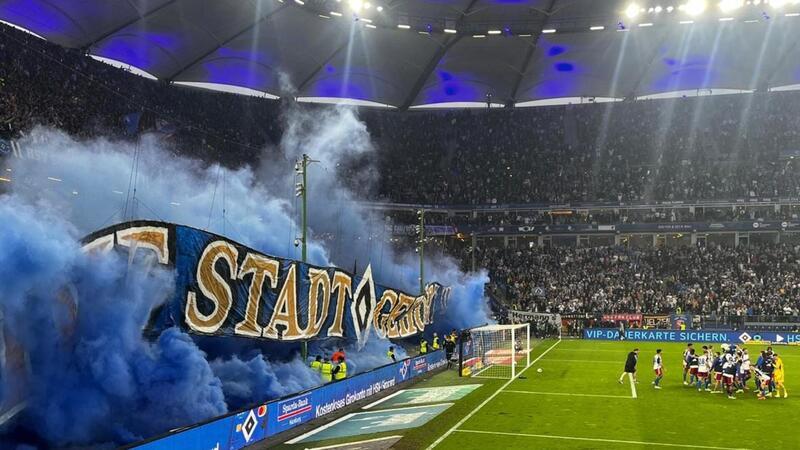 Der HSV steigt schon wieder nicht auf: Fans im Stader Nachbarkreis lecken ihre Wunden Stadtderby statt Stadtmeister: Der HSV besiegt am 3. Mai den 1. FC St. Pauli 1:0. Dafür steigt der Stadtrivale in die Bundesliga auf.