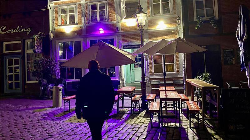 Städtevergleich: Das TAGEBLATT auf Kneipentour in Stade.