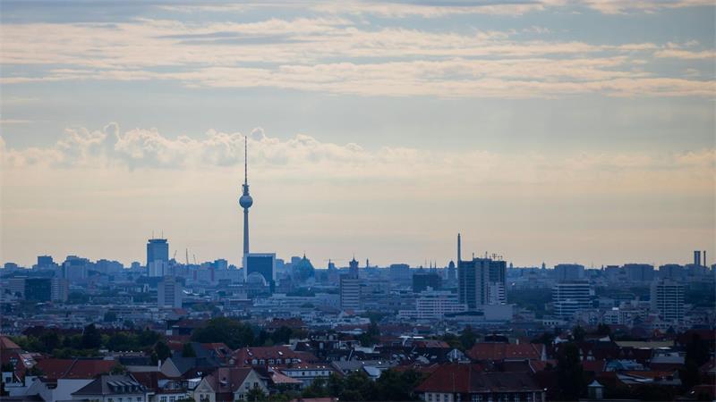 Standort Berlin: Bald Produktion von Satelliten geplant. (Archivbild)