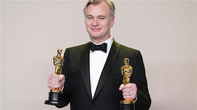 Christopher Nolan neuer Präsident der US-Regiegewerkschaft Star-Regisseur Christopher Nolan übernimmt in Hollywood eine neue Rolle. (Archivbild)