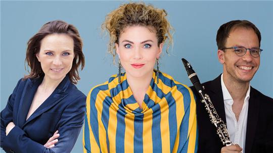 Star-Sopranistin Annette Dasch gastiert mit Katrin Dasch und Vincent Nitsche in Otterndorf.