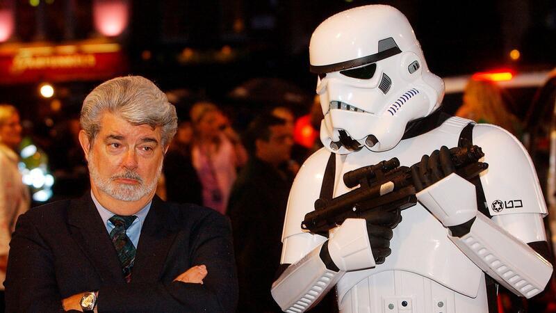 Erschütterung der Macht: 25 Jahre „Star Wars: Episode I“ „Star Wars“-Schöpfer George Lucas schenkte der Welt eine neue Mythologie.