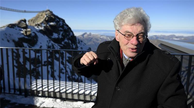 Stararchitekt Mario Botta hat das Gebäude neu mit mehr Brandschutz und hoher Energieeffizienz ausgestattet.
