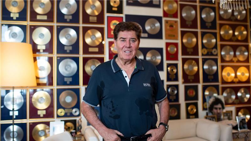Musikproduzent Jack White mit 85 gestorben Stars von Roberto Blanco bis Tony Marshall, von Hansi Hinterseer bis David Hasselhoff verdankten ihm ihren Aufstieg. (Archivfoto)
