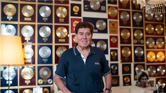 Stars von Roberto Blanco bis Tony Marshall, von Hansi Hinterseer bis David Hasselhoff verdankten ihm ihren Aufstieg. (Archivbild)