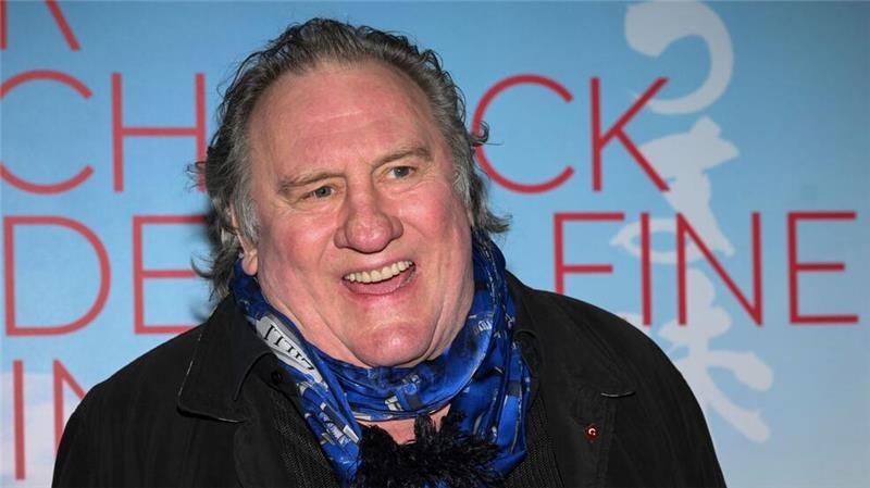 Finanzfahnder ermitteln wegen Depardieus Wohnung in Belgien Starschauspieler Depardieu bestreitet den Vorwurf, nur auf dem Papier nach Belgien umgezogen zu sein, um hohen Steuern in Frankreich zu entkommen. (Archivbild)