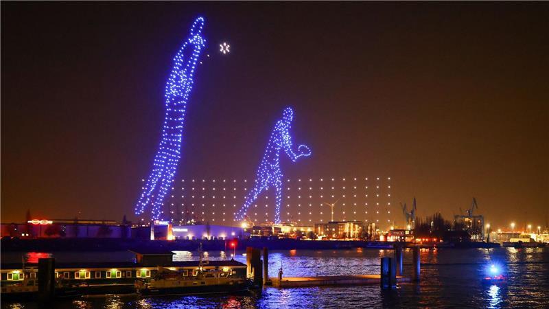 Start der Hamburger Olympia-Kampagne des Senats