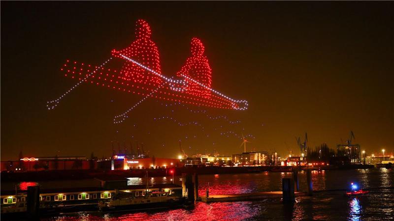 Start der Hamburger Olympia-Kampagne des Senats