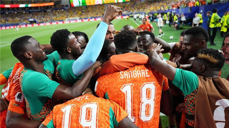 Dribbler Diomande: Leipziger verzückt die Elfenbeinküste Start geglückt: Die Ivorer wollen erstmals eine WM-Vorrunde überstehen.