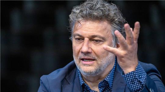 Startenor Jonas Kaufmann (Archivbild).