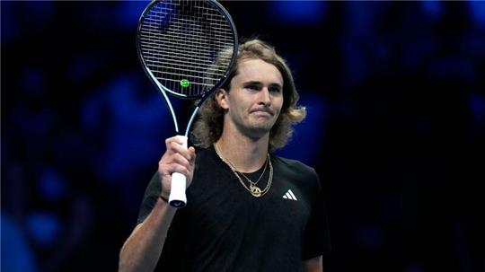 Startete erfolgreich in die ATP-Finals: Alexander Zverev.