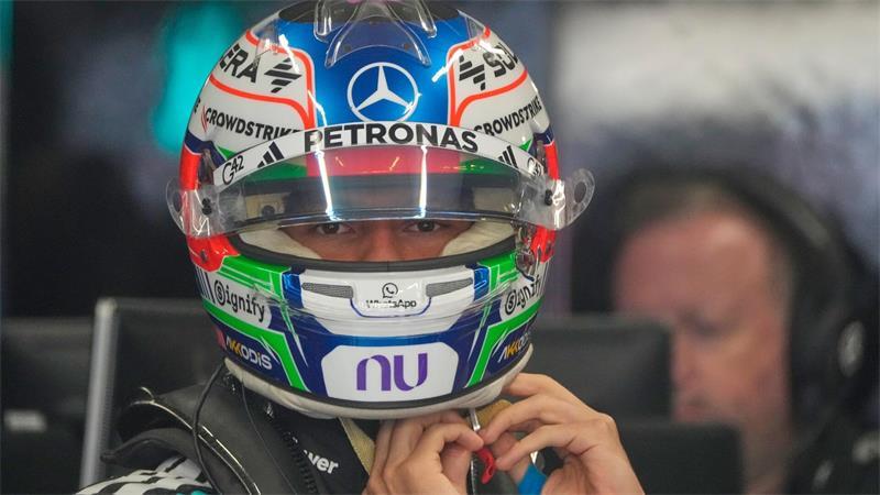 Norris wie vor der Sommerpause: Pole in Zandvoort Startplatz drei für den WM-Führenden Kimi Antonelli.