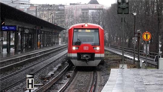 S-Bahn Linie S5