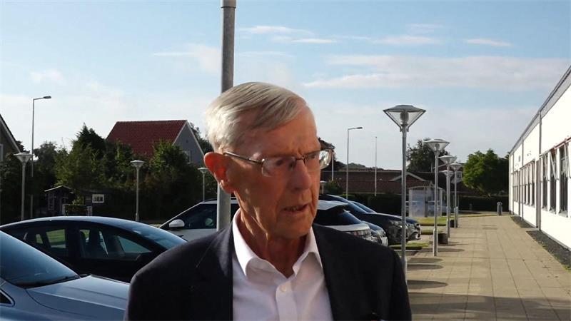 Steakhaus-Gründer Eugen Block will seine Enkelkinder wiedersehen.