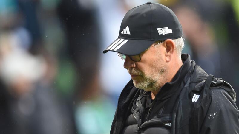 Steckt mit Union Berlin in einer tiefen Krise: Trainer Urs Fischer.
