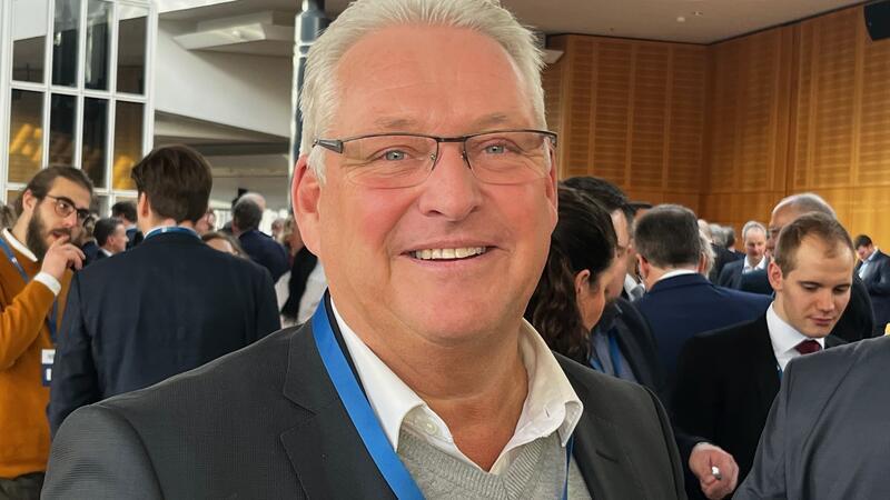 Stefan Babis ist Geschäftsführer der Stadtwerke Buxtehude.