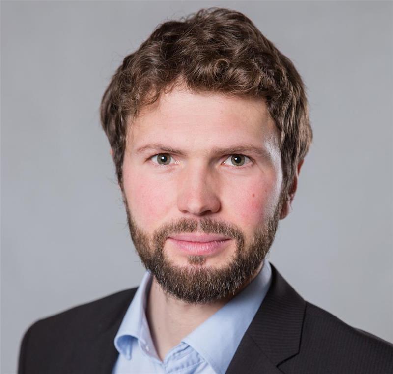 Stefan Baumann hat die Leitung der Kreis-VHS übernommen.