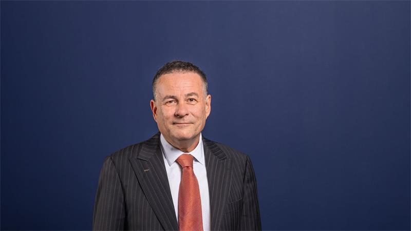 Stefan Dräger führt den international tätigen Konzern Drägerwerk seit 1992. (Handout)