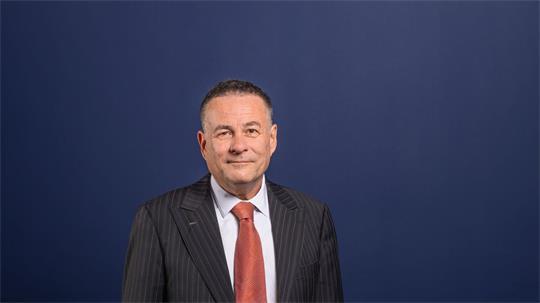 Stefan Dräger führt den international tätigen Konzern Drägerwerk seit 1992. (Handout)