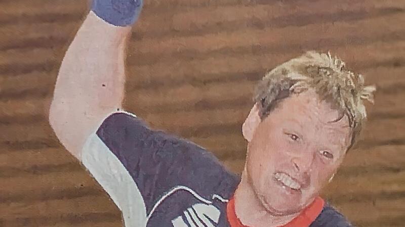 Feinde in der Halle, Freunde danach: Das Derby der Derbys ist zurück Stefan Hagedorn war und ist eine der prägendsten Figuren beim VfL Horneburg.