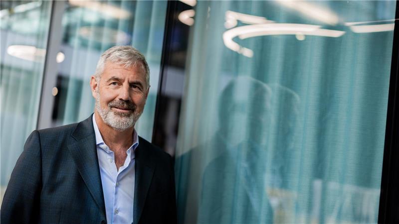 Stefan Klebert sieht Gea noch jahrelang auf Wachstumskurs.