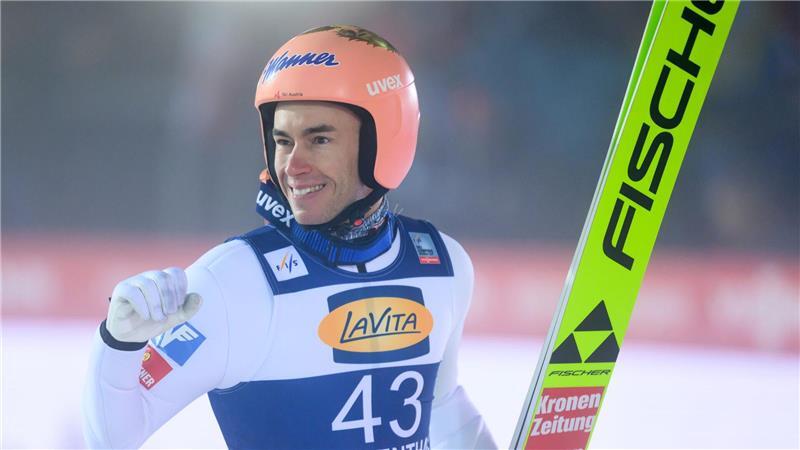 Stefan Kraft sollte man nie unterschätzen. (Archivbild)