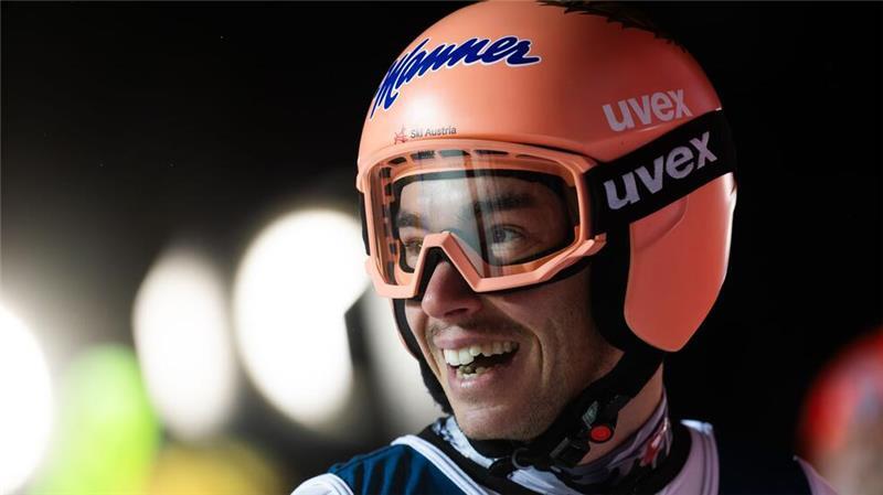 Stefan Kraft zählt seit Jahren zur Weltklasse.