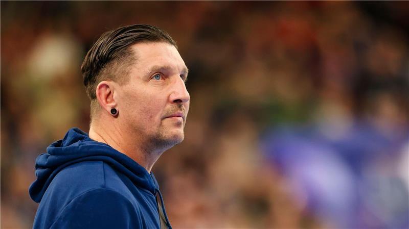 Stefan Kretzschmar sorgt sich um die Zukunft des Handballs. (Archivbild)