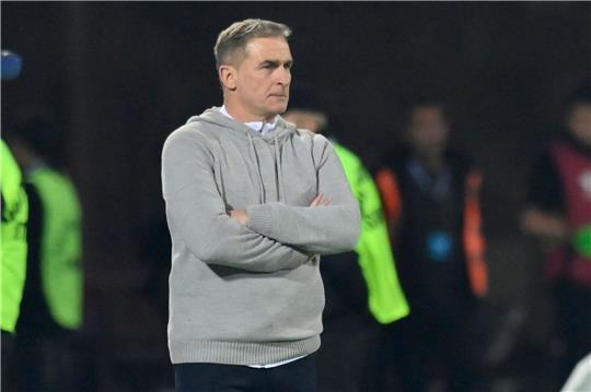 Stefan Kuntz gilt als Kandidat für den Trainerposten bei den DFB-Frauen.