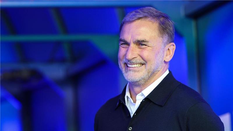 Stefan Kuntz hat für Eric Huwer einen großen Anteil am HSV-Erfolg.