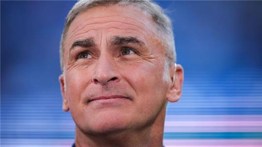 Medien: Stefan Kuntz als HSV-Sportvorstand im Gespräch Stefan Kuntz war zuletzt Nationaltrainer der Türkei.
