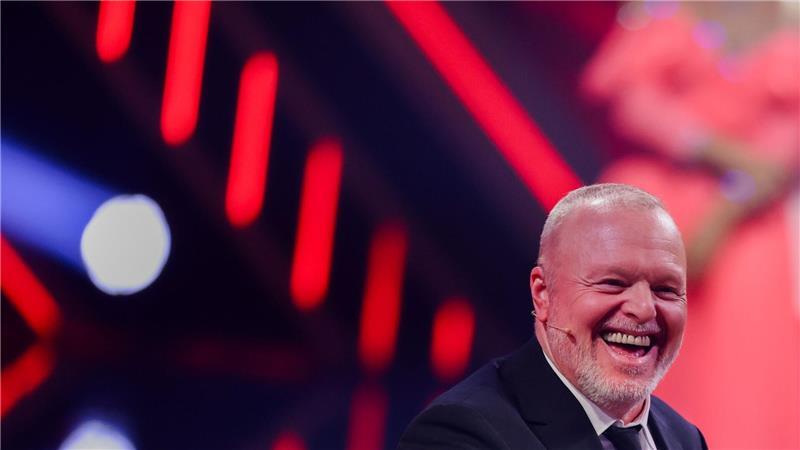 Stefan Raab macht für RTL eine ESC-Show Stefan Raab mischt dieses Jahr beim ESC kräftig mit. (Archivfoto)