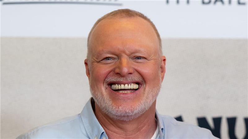 Stefan Raab wird das Dschungelcamp kommentieren. (Archivbild)
