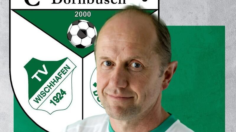 Stefan Raap, Trainer vom FC Wischhafen/Dornbusch.