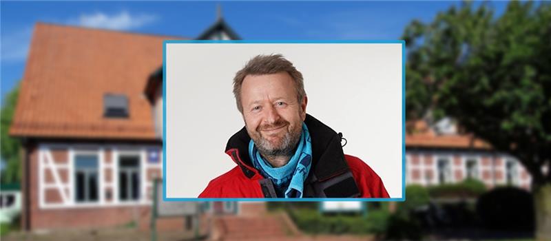 Ratsmitglied in Apensen wirft das Handtuch Stefan Reigber.