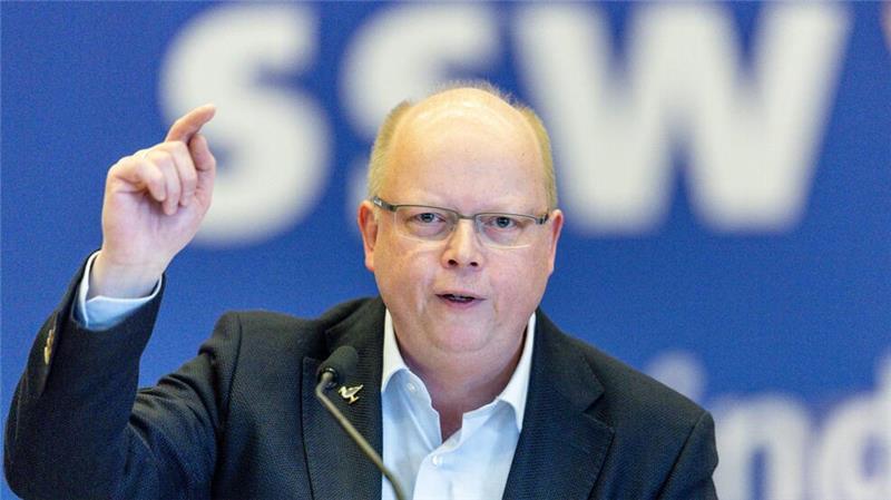 Seidler erneut Bundestagskandidat des SSW Stefan Seidler ist Spitzenkandidat des SSW für den Bundestag.