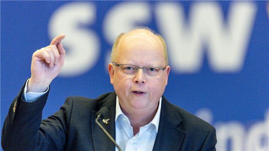 Stefan Seidler will zum zweiten Mal in den Bundestag.