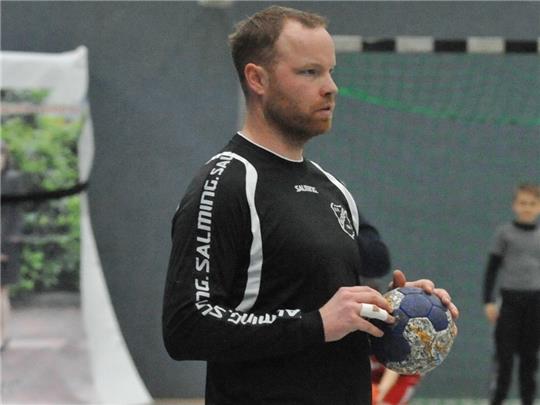 Stefan Völkers .gab ein starkes Comeback