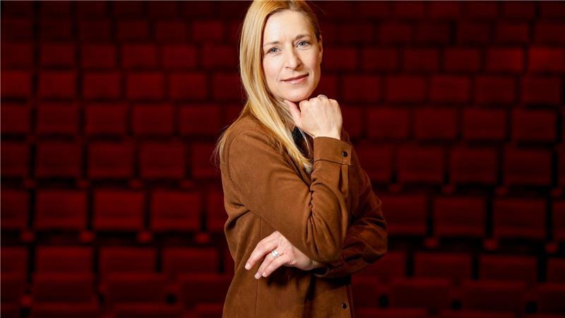 Stefanie Hertel springt für Stefan Mross ein. (Archivbild)